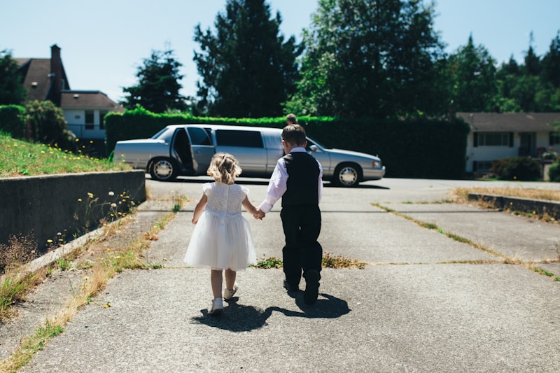 Guide Complet pour Choisir des Robes de Mariage Élégantes pour Enfants