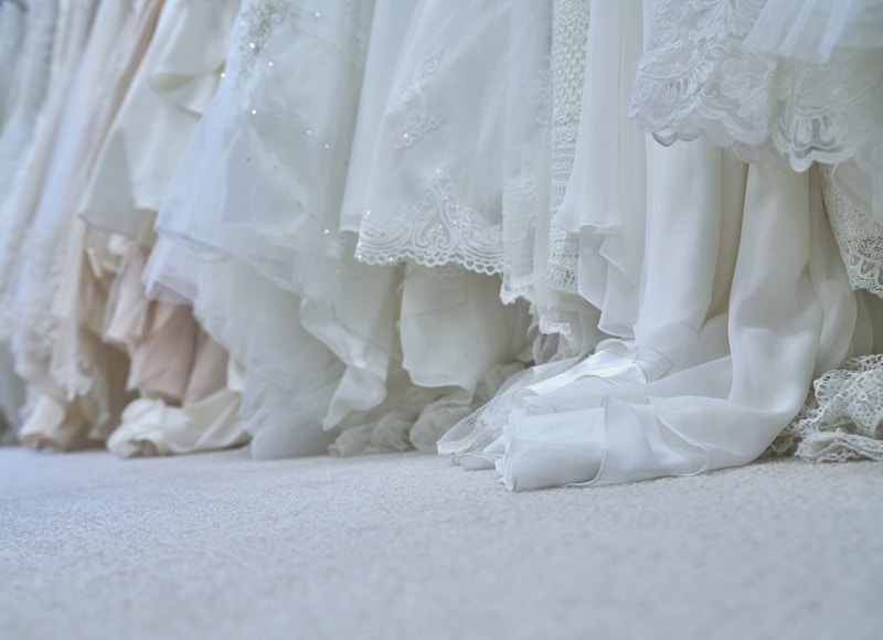 Les Éléments de Design de Robes de Mariée : Élégance et Personnalisation