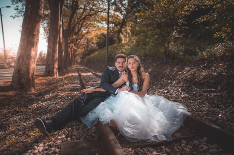 Choisir la Robe de Mariée avec Traîne : Élégance et Style pour le Grand Jour