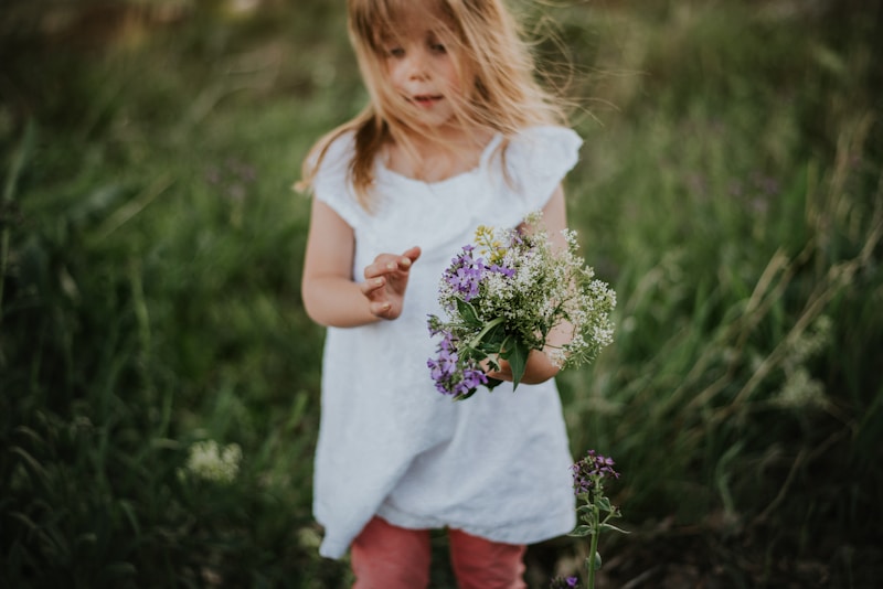 Le Guide Complet des Robes de Mariée Vintage pour Enfants